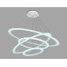Подвесной светодиодный светильник с пультом 3000K-6400K 235Вт D1000 FA4363 AMBRELLA LIGHT AMBRELLA LIGHT