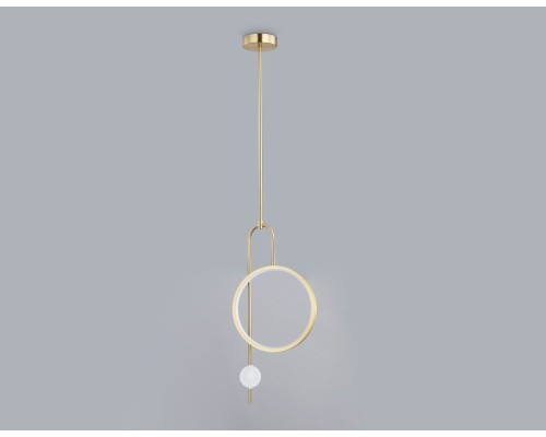 Подвесной светодиодный светильник 4200K 13Вт 240*60*580 FL66437 AMBRELLA LIGHT AMBRELLA LIGHT
