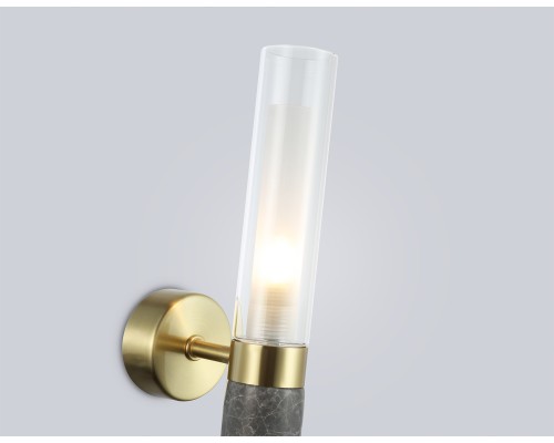 Настенный светильник с мрамором G9*1 100*60*250 LH53357 AMBRELLA LIGHT AMBRELLA LIGHT