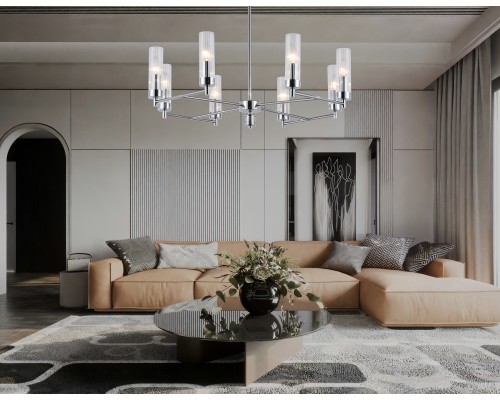 Потолочный светильник E14*8 D765*520 LH55152 AMBRELLA LIGHT AMBRELLA LIGHT
