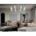Потолочный светильник E14*8 D765*520 LH55152 AMBRELLA LIGHT AMBRELLA LIGHT