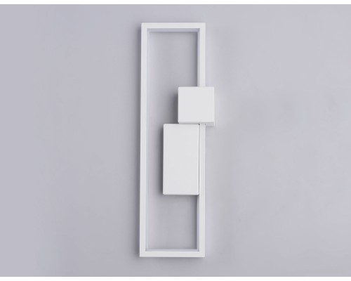 Настенный светодиодный светильник 3000K-6400K 24Вт 400*140*100 FL5222 AMBRELLA LIGHT AMBRELLA LIGHT