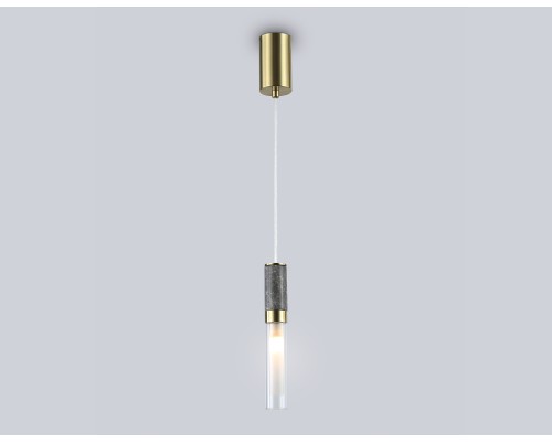Подвесной светильник с мрамором G9*1 D60*250 LH53350 AMBRELLA LIGHT AMBRELLA LIGHT