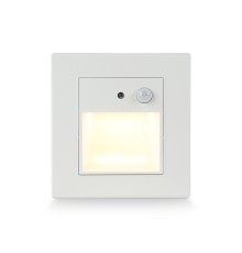 Подсветка для лестниц с датчиком движения 3000K 1,5Вт IP20 86*90*35 TN9638 AMBRELLA LIGHT