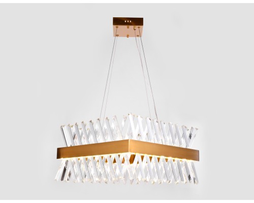 Хрустальный подвесной светодиодный светильник 500*500*300 TR5318 AMBRELLA LIGHT AMBRELLA LIGHT