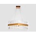 Хрустальный подвесной светодиодный светильник 500*500*300 TR5318 AMBRELLA LIGHT AMBRELLA LIGHT