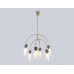 Потолочный светильник с мрамором G9*6 D680*710 LH53333 AMBRELLA LIGHT AMBRELLA LIGHT