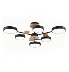 Потолочный светодиодный светильник 3000K-6000K 90Вт D750*180 FL4863 AMBRELLA LIGHT