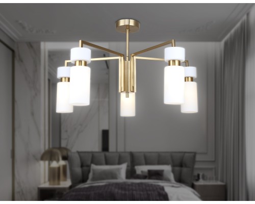 Потолочный светильник E14*5 D605*180 LH56124 AMBRELLA LIGHT AMBRELLA LIGHT