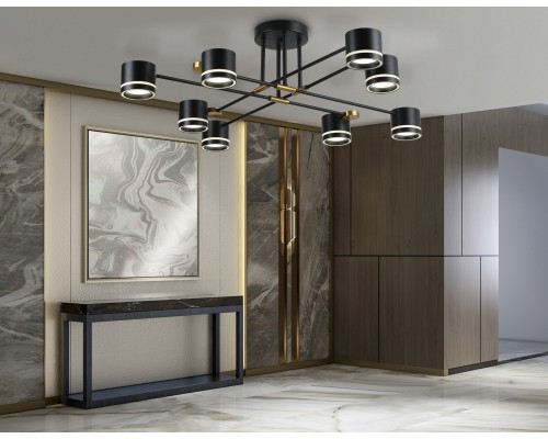 Потолочный светильник GX53*8 932*932*260 FL71532 AMBRELLA LIGHT AMBRELLA LIGHT