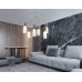 Потолочный светильник с мрамором G9*6 D680*710 LH53333 AMBRELLA LIGHT AMBRELLA LIGHT