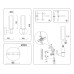 Настенный светильник E14*1 120*100*250 LH55507 AMBRELLA LIGHT AMBRELLA LIGHT