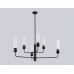 Потолочный светильник с мрамором E14*6 D1050*550 LH53274 AMBRELLA LIGHT AMBRELLA LIGHT
