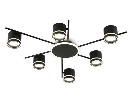 Потолочный светильник GX53*6 4200К 12Вт 754*741*90 FL71521 AMBRELLA LIGHT AMBRELLA LIGHT