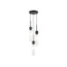 Подвесной светильник с мрамором E14*3 D230*1000 LH53271 AMBRELLA LIGHT AMBRELLA LIGHT