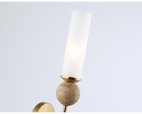 Настенный светильник с мрамором E14*1 110*100*400 LH53254 AMBRELLA LIGHT AMBRELLA LIGHT