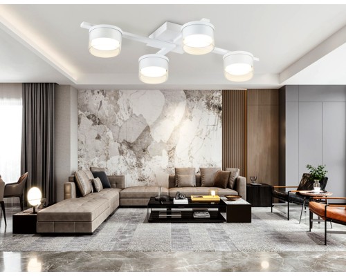 Потолочный светильник GX53*4 547*330*105 FL51661 AMBRELLA LIGHT AMBRELLA LIGHT