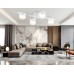 Потолочный светильник GX53*4 547*330*105 FL51661 AMBRELLA LIGHT AMBRELLA LIGHT