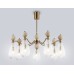 Потолочный светильник с травертином E14*7 D815*345 LH53287 AMBRELLA LIGHT AMBRELLA LIGHT