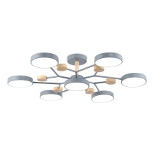 Потолочный светодиодный светильник 3000K-6000K 126Вт D830*190 FL4865 AMBRELLA LIGHT