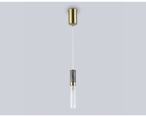 Подвесной светильник с мрамором G9*1 D60*250 LH53350 AMBRELLA LIGHT AMBRELLA LIGHT