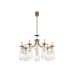 Потолочный светильник с керамикой E14*7 D750*360 LH53184 AMBRELLA LIGHT AMBRELLA LIGHT