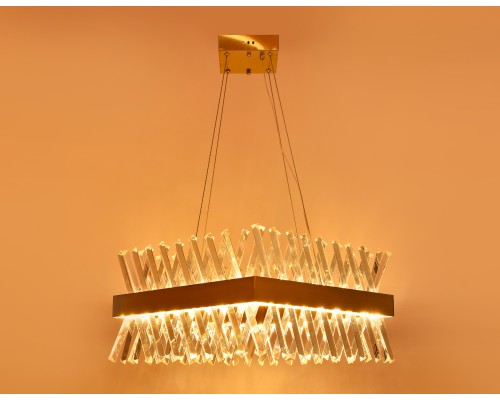 Хрустальный подвесной светодиодный светильник 500*500*300 TR5318 AMBRELLA LIGHT AMBRELLA LIGHT