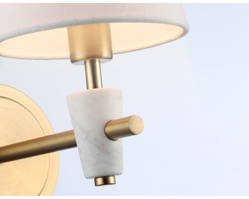 Настенный светильник с мрамором E14*1 230*140*270 LH75047 AMBRELLA LIGHT AMBRELLA LIGHT