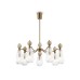 Потолочный светильник с травертином E14*7 D815*345 LH53287 AMBRELLA LIGHT AMBRELLA LIGHT