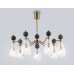 Потолочный светильник с мрамором E14*7 D815*345 LH53293 AMBRELLA LIGHT AMBRELLA LIGHT
