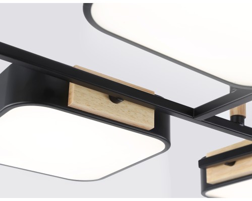 Потолочный светодиодный светильник 3000K-6000K 108Вт 850*430*140 FL4887 AMBRELLA LIGHT AMBRELLA LIGHT