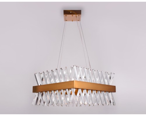 Хрустальный подвесной светодиодный светильник 500*500*300 TR5318 AMBRELLA LIGHT AMBRELLA LIGHT