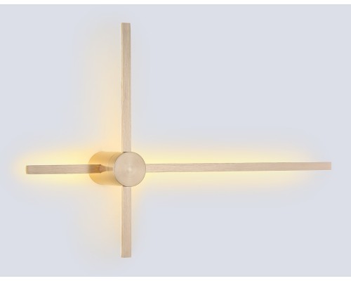 Настенный поворотный светодиодный светильник 2700K 13Вт 690*60*120 FL75873 AMBRELLA LIGHT AMBRELLA LIGHT