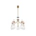 Потолочный светильник с керамикой E14*5 D650*360 LH53183 AMBRELLA LIGHT AMBRELLA LIGHT