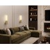 Настенный светодиодный светильник из алебастра 3000K 6Вт 85*60*300 LH53688 AMBRELLA LIGHT AMBRELLA LIGHT