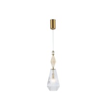 Подвесной светильник с керамикой E14*1 D140*435 LH53181 AMBRELLA LIGHT