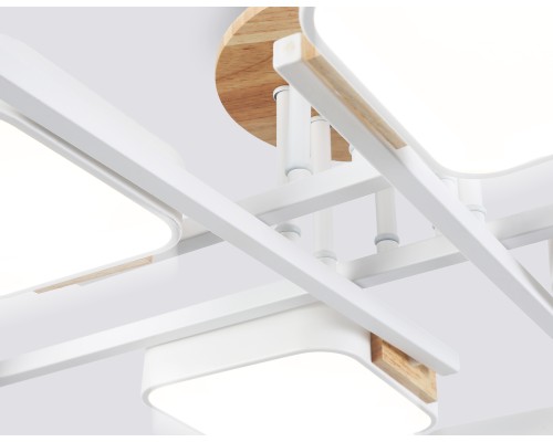 Потолочный светодиодный светильник 3000K-6000K 144Вт 960*960*160 FL4888 AMBRELLA LIGHT AMBRELLA LIGHT
