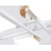 Потолочный светодиодный светильник 3000K-6000K 144Вт 960*960*160 FL4888 AMBRELLA LIGHT AMBRELLA LIGHT