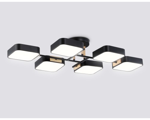 Потолочный светодиодный светильник 3000K-6000K 108Вт 850*430*140 FL4887 AMBRELLA LIGHT AMBRELLA LIGHT