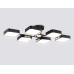 Потолочный светодиодный светильник 3000K-6000K 108Вт 850*430*140 FL4887 AMBRELLA LIGHT AMBRELLA LIGHT