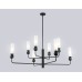 Потолочный светильник с мрамором E14*8 D1260*550 LH53275 AMBRELLA LIGHT AMBRELLA LIGHT