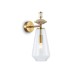 Настенный светильник с травертином E14*1 190*130*350 LH53307 AMBRELLA LIGHT AMBRELLA LIGHT