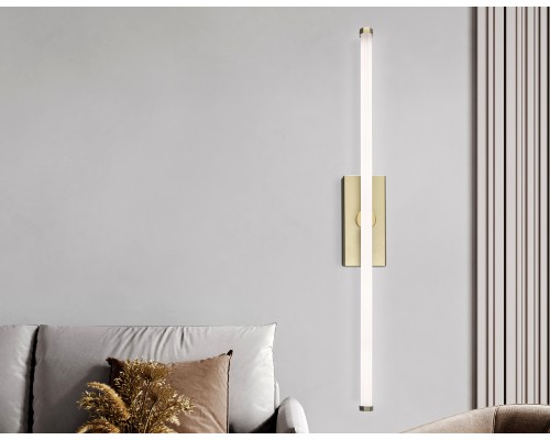 Настенный светодиодный светильник 3000K-6400K 9Вт 410*45*80 FL6114 AMBRELLA LIGHT AMBRELLA LIGHT