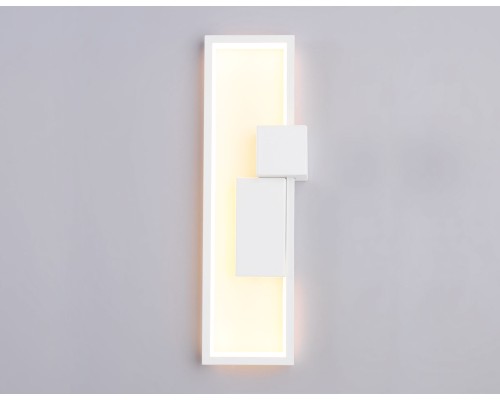 Настенный светодиодный светильник 3000K-6400K 24Вт 400*140*100 FL5222 AMBRELLA LIGHT AMBRELLA LIGHT