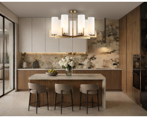 Потолочный светильник E27*7 D700*305 LH56064 AMBRELLA LIGHT AMBRELLA LIGHT