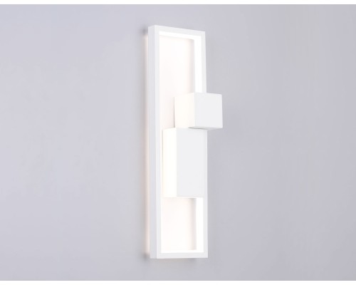 Настенный светодиодный светильник 3000K-6400K 24Вт 400*140*100 FL5222 AMBRELLA LIGHT AMBRELLA LIGHT