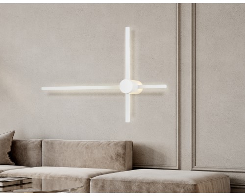 Настенный поворотный светодиодный светильник 2700K 13Вт 690*60*120 FL75866 AMBRELLA LIGHT AMBRELLA LIGHT