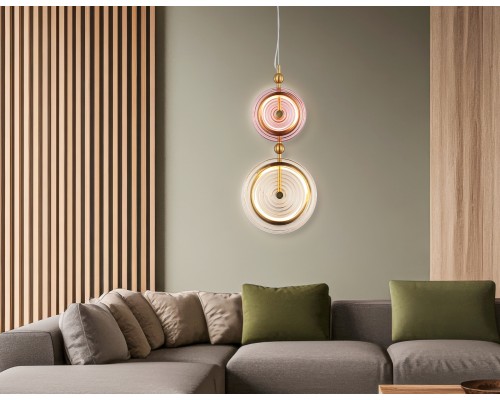 Подвесной светодиодный светильник 3000K 15Вт 200*60*450 LH31129 AMBRELLA LIGHT AMBRELLA LIGHT