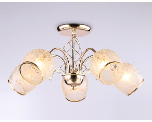 Потолочный светильник E27*5 D600*285 TR3189 AMBRELLA LIGHT AMBRELLA LIGHT