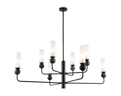 Потолочный светильник с мрамором E14*8 D1260*550 LH53275 AMBRELLA LIGHT AMBRELLA LIGHT